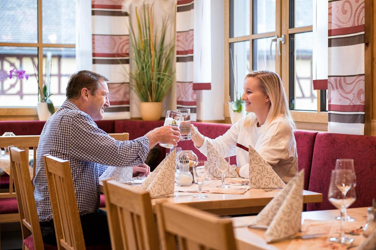 Gutshof Colmberg Hotel Eksteriør billede