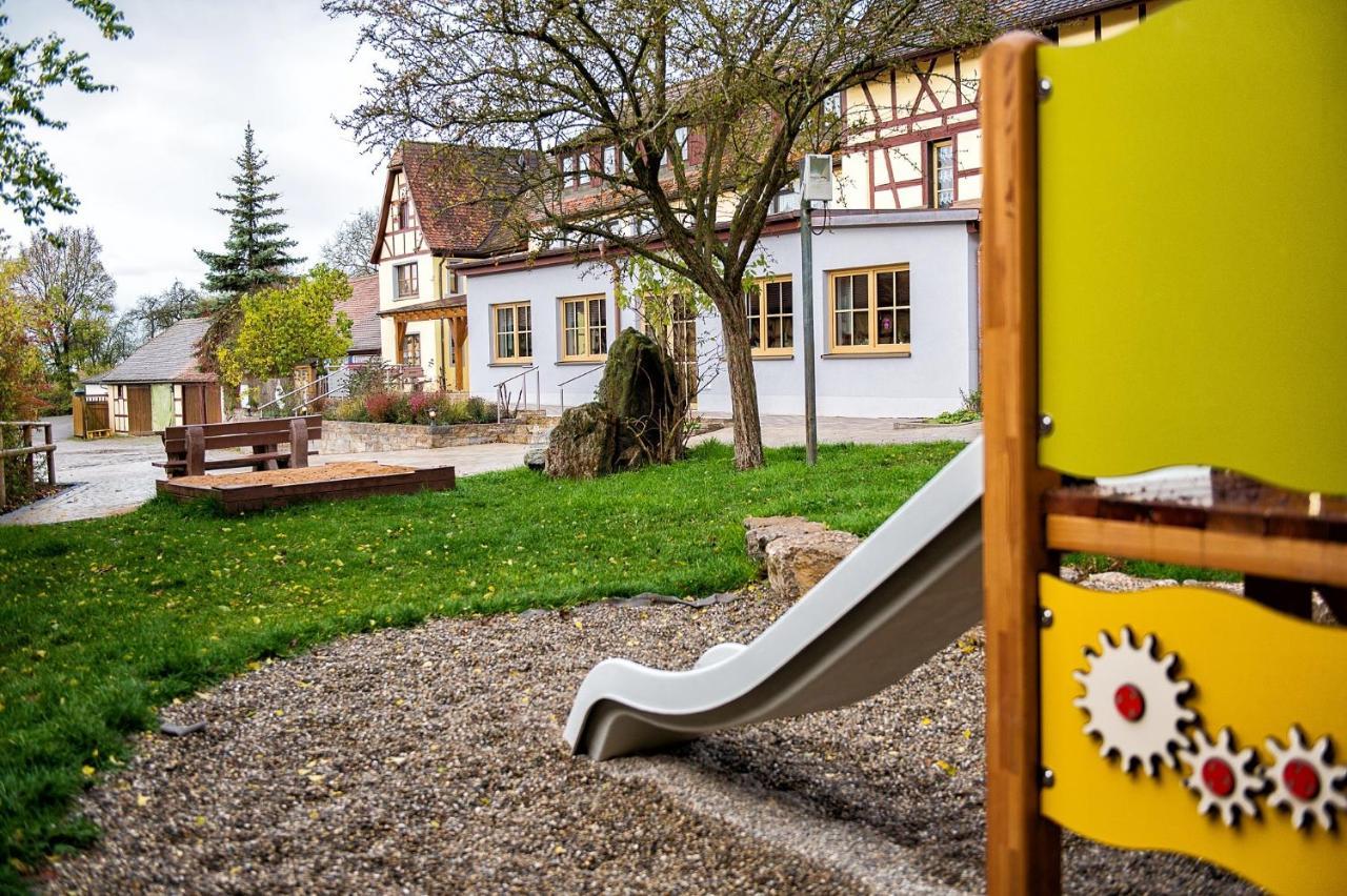 Gutshof Colmberg Hotel Eksteriør billede