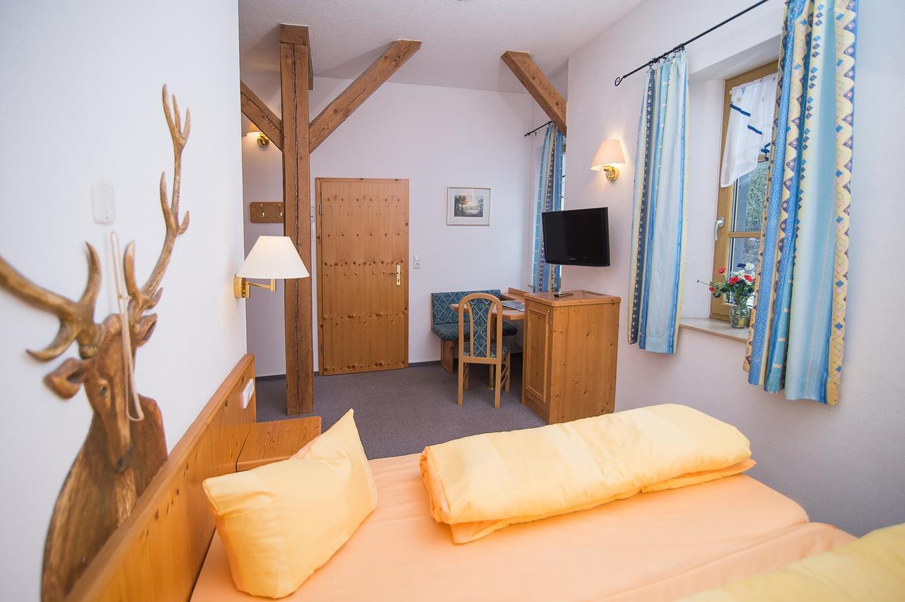 Gutshof Colmberg Hotel Eksteriør billede