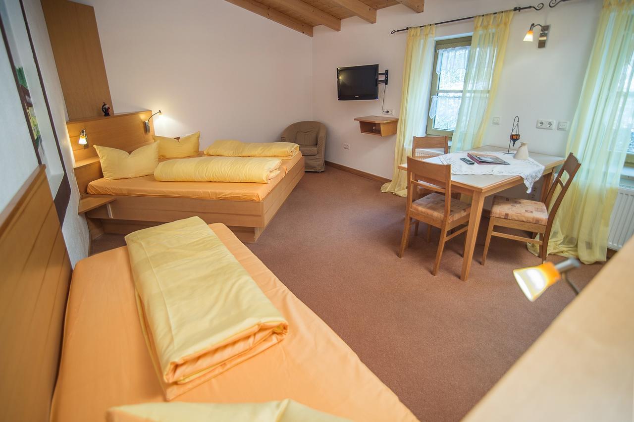 Gutshof Colmberg Hotel Eksteriør billede