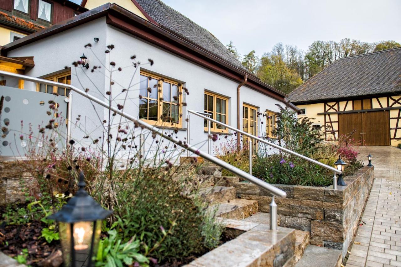 Gutshof Colmberg Hotel Eksteriør billede
