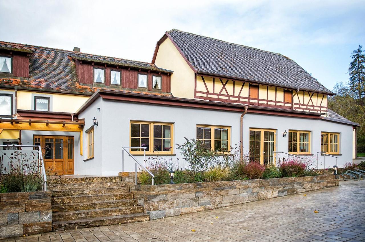 Gutshof Colmberg Hotel Eksteriør billede